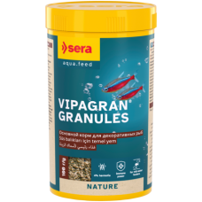 Barība zivīm : Sera Vipagran, 100ml (30g)