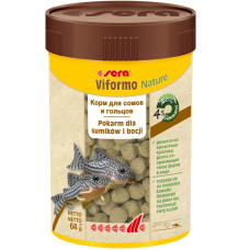 Barība zivīm : Sera Viformo 275 tab., 100ml (64g)