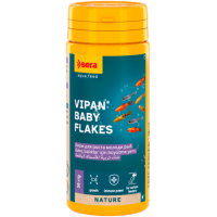 Barība zivīm : Sera Vipan baby, 50ml (30g)