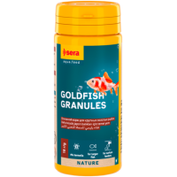 Barība zivīm : Sera Goldy Gran, 50ml (15g)