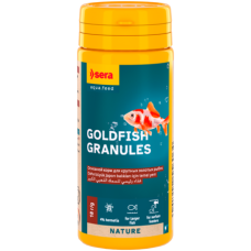 Barība zivīm : Sera Goldy Gran, 50ml (15g)