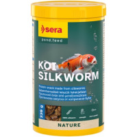 Barība dīķa zivīm - Sera KOI Nature, 1000ml (330g)