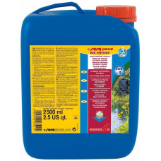 Līdzeklis amonjaka un nitrīta neitralizēš. dīķos : Sera Pond Bio Nitrivec 2500ml