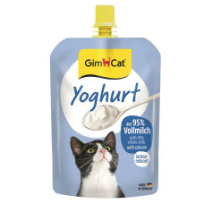 Jogurts kaķiem - Gim Cat YOGHURT 150g