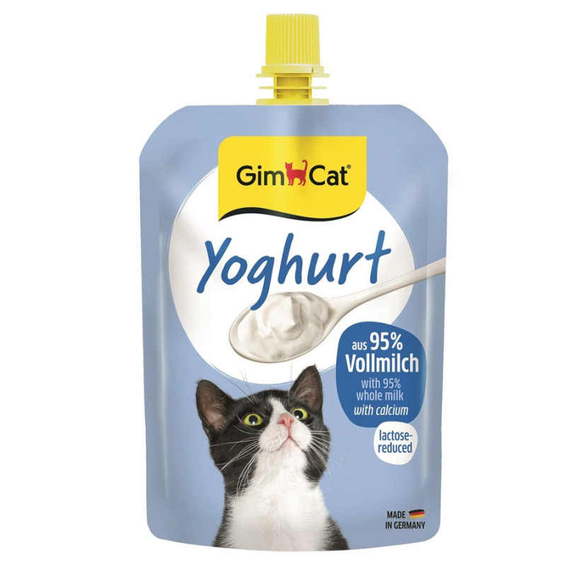 Jogurts kaķiem - Gim Cat YOGHURT 150g