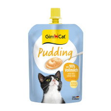 Gardumi kaķiem - Gim Cat Pudding Classic 150g