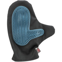 Ķemme, masāžas cimds : Trixie Coat Care Glove, 14*25 cm