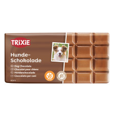 Gardums suņiem - Trixie Schoco Dog Chocolate, 100g