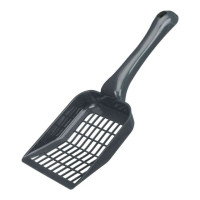 Lāpstiņa kaķu tualetei - Trixie Litter Scoop Heavy, M
