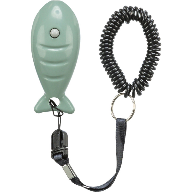 Rotaļlieta kaķiem : Trixie Catch the Light Laser Pointer 7cm