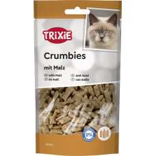 Vitamīnizēta papildbarība - Trixie Crumbies with malt 50g