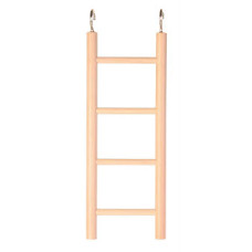 Деревянная лесенка для птиц – Trixie Wooden Ladders, 20 см.