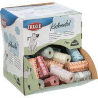Maisiņi - Trixie Dog Pick Up display for dog dirt bags, M, 70 ruļļi pa 20 maisiņiem