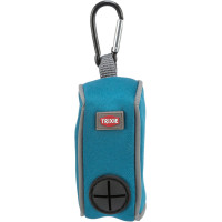 Somiņa atkritumu maisiņiem – Trixie Poop bag dispenser, neoprene, 1 rullītis ar 20 maisiņiem