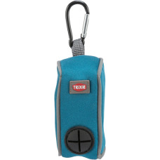 Somiņa atkritumu maisiņiem – Trixie Poop bag dispenser, neoprene, 1 rullītis ar 20 maisiņiem