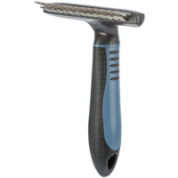 Ķemme dzīvniekiem : Trixie Long Hair Metal Groomer 10*15cm