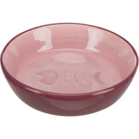 Bļoda dzīvniekiem, keramika - Trixie Ceramic bowl, 0.2l / 13cm / 1gab