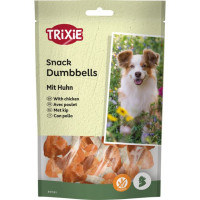 Gardums suņiem - Trixie Chicken Bites, 100g.