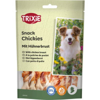 Gardums suņiem - Trixie Premio Chickies, 100g