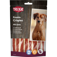 Gardums suņiem - Trixie Premio Crispy Duck, 100 g