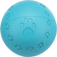 Rotaļlieta suņiem - Trixie Toy ball, natural rubber, 9 cm