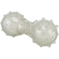 Rotaļlieta suņiem - Trixie Dog Activity snack dumbbell, TPR, 12 cm