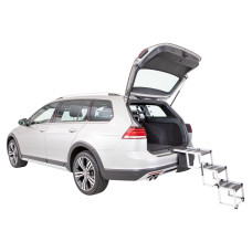 Saliekamās kāpnes - Trixie 3-step folding steps,TPR