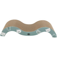 Nagu asināmais - Trixie Mimi scratching wave, 50 × 9 × 23 cm