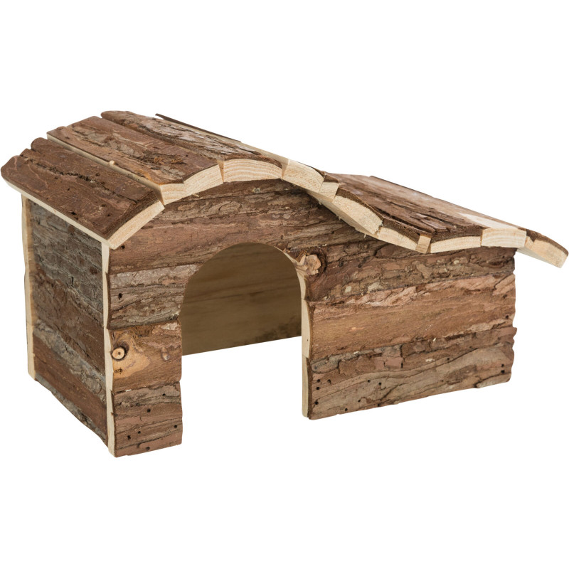 Māja grauzējiem : Trixie Natural Living Hanna house, 26 x 16 x 15 cm