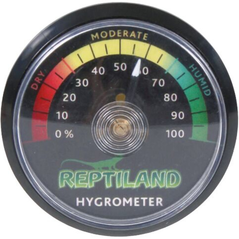 Higrometrs, analogs - Trixie Hygrometer, analogue, ø 5 cm