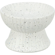 Bļoda dzīvniekiem, keramika - Trixie Bowl, elevated, ceramic, 0.2 l/ų 13 cm