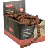 Gardums suņiem - Trixie Snack Picknicks Buffalo, 8cm, 8g, 200 gab