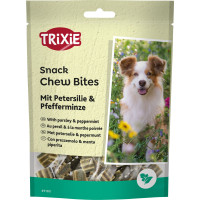 Gardums suņiem - Trixie Denta Fun Chew Bites, 150 g