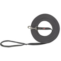 Pavada : Trixie Fusion tracking leash, rubberised, M–XL: 10 m/17 mm