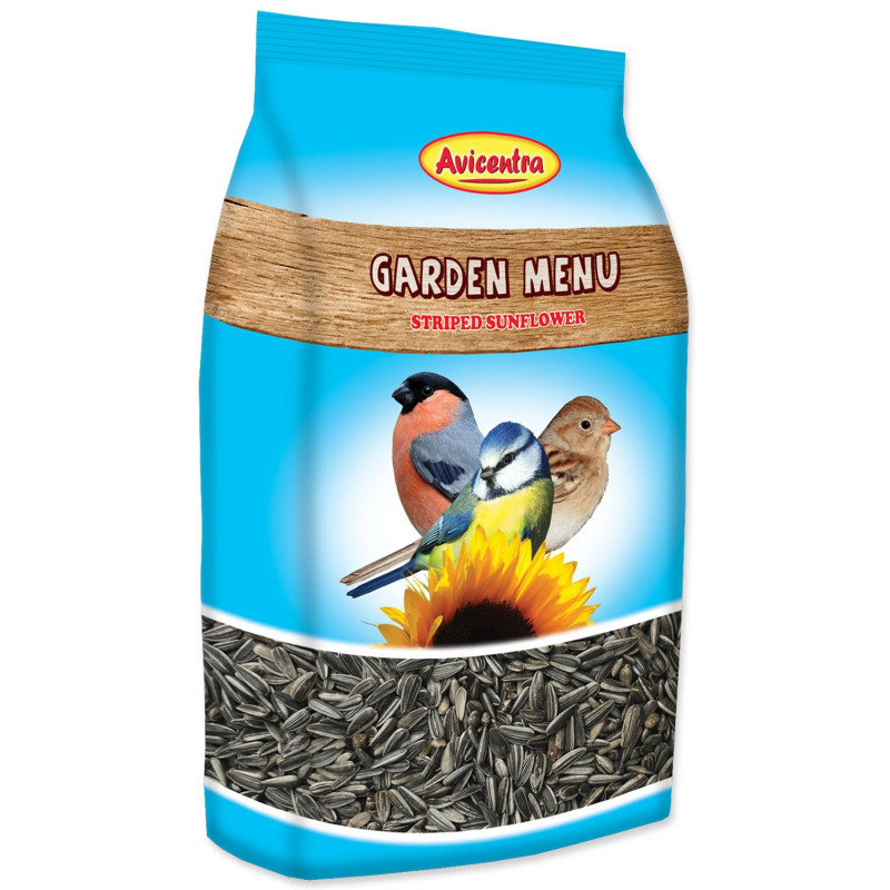 Papildbarība putniem – Avicentra Sunflawer bringle 0.5kg