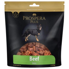 Gardums suņiem – Prospera Plus Beef Bits, 230 g