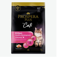 Barība kaķēniem – Prospera Plus Kitten Chicken Healthy Development, 7 kg