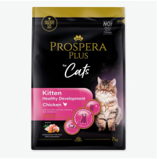 Barība kaķēniem – Prospera Plus Kitten Chicken Healthy Development, 7 kg