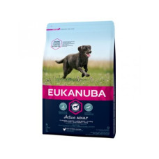 Корм для собак - Eukanuba Adult Large Breed Chicken 3kg