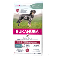 Сухой корм для собак - Eukanuba Mono-protein Lachs, 2.3 kg