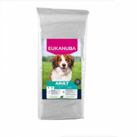 Sausa barība suņiem - Eukanuba Adult Small and Medium Lamb and Rice, 18 kg