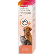 Balzams suņu ķepām : Beaphar Feet Balsam, 40ml