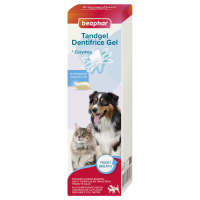 Zobu gēls dzīvniekiem – Beaphar Tooth gel 100 g
