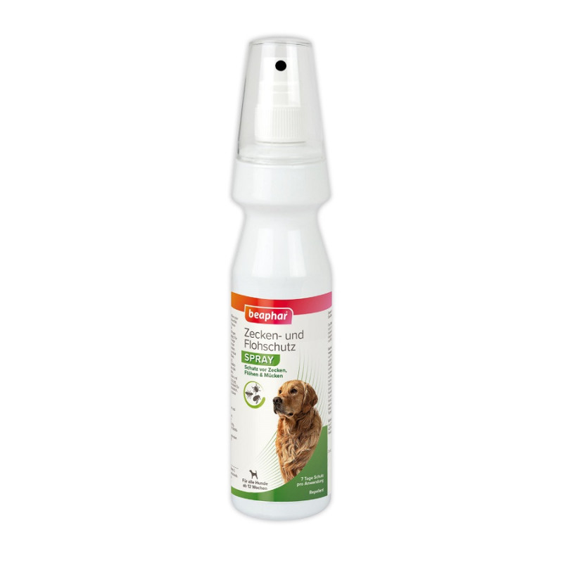 Aerosols pret parazītiem - Beaphar Spot On Spray For Dogs, 150ml 