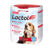 Piens kucēniem – Beaphar Lactol Puppy 500g.