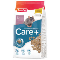 Barība mājas žurkām - Beaphar Care+ Rat, 750 gr