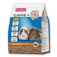 Bar­ība jūras cūciņām - Beaphar Care+ Guinea PIG, 1.5 kg 