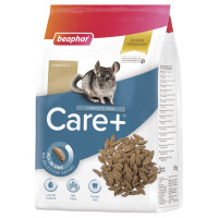 Barība šinšillām - Beaphar Care+ Chinchilla, 1.5 kg