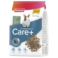 Bar­ība trušiem - Beaphar CARE+RABBIT JUNIOR 1.5 kg