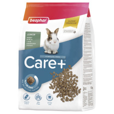 Bar­ība trušiem - Beaphar CARE+RABBIT JUNIOR 1.5 kg
